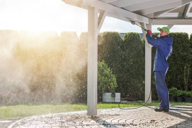 Best Patio and Deck Pressure Washing  in Jamestown West, NY